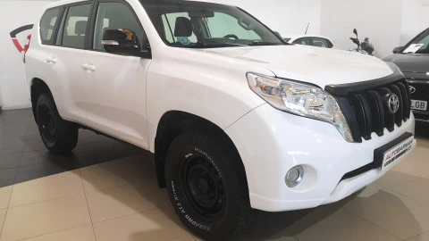 Toyota Land Cruiser 2.8 D-4D GX