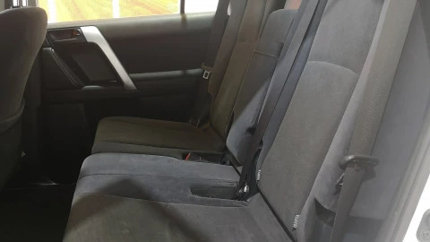 Toyota Land Cruiser 2.8 D-4D GX