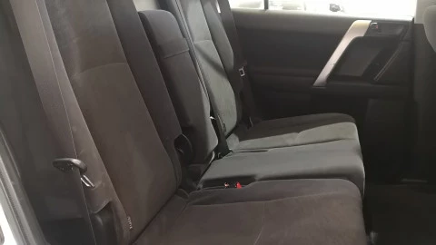 Toyota Land Cruiser 2.8 D-4D GX