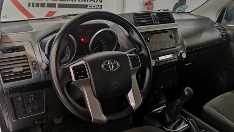 Toyota Land Cruiser 2.8 D-4D GX