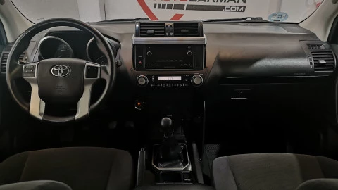 Toyota Land Cruiser 2.8 D-4D GX