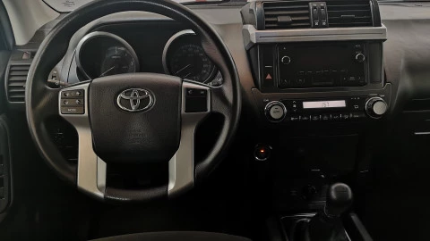 Toyota Land Cruiser 2.8 D-4D GX