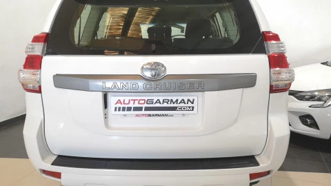 Toyota Land Cruiser 2.8 D-4D GX