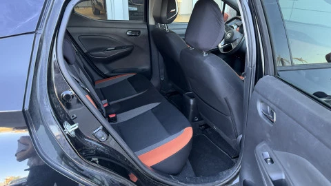 Nissan Micra IG-T 74 kW (100 CV) E6D Orange Vives