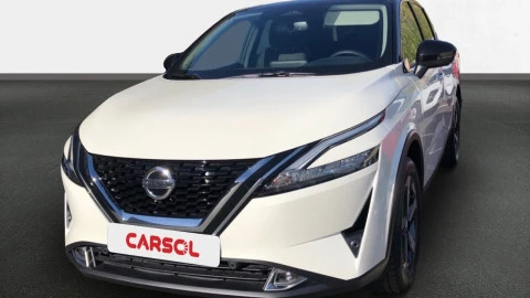 Nissan Qashqai DIG-T 103kW N-Connecta
