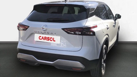Nissan Qashqai DIG-T 103kW N-Connecta