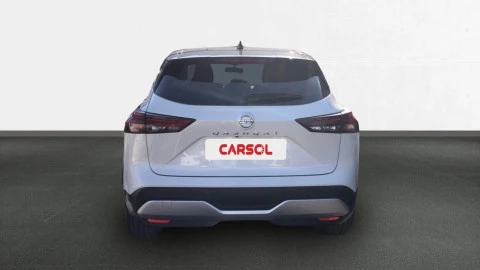 Nissan Qashqai DIG-T 103kW N-Connecta