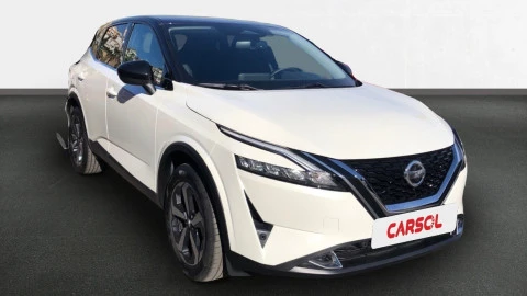 Nissan Qashqai DIG-T 103kW N-Connecta