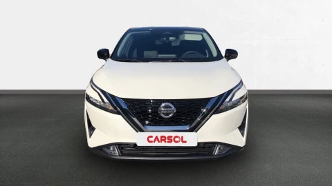 Nissan Qashqai DIG-T 103kW N-Connecta