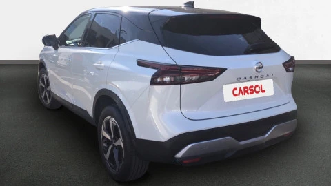 Nissan Qashqai DIG-T 103kW N-Connecta