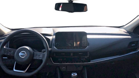 Nissan Qashqai DIG-T 103kW N-Connecta