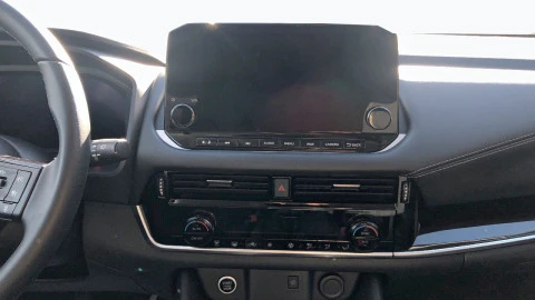 Nissan Qashqai DIG-T 103kW N-Connecta