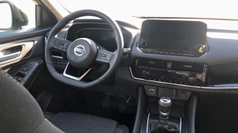 Nissan Qashqai DIG-T 103kW N-Connecta