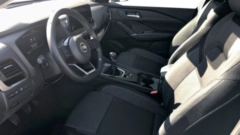 Nissan Qashqai DIG-T 103kW N-Connecta