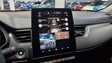 Renault Arkana Zen TCe 103kW(140CV) EDC Microhíbrido