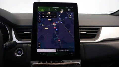 Renault Symbioz 145 E-Tech Full Hybrid Evolution