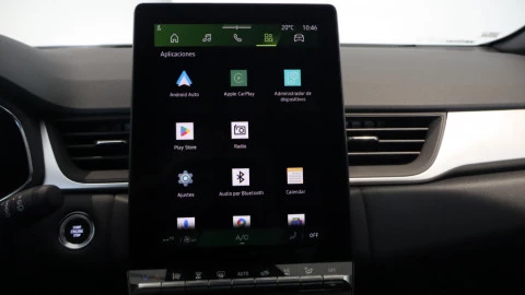 Renault Symbioz 145 E-Tech Full Hybrid Evolution