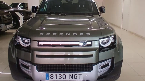 Land Rover Defender 3.0D I6 250 S 110 Auto 4WD MHEV Land Rover Defender 3.0D I6 250 S 110 Auto 4WD MHEV