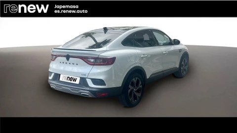 Renault Arkana  1.6 E-Tech R.S.Line 105kW