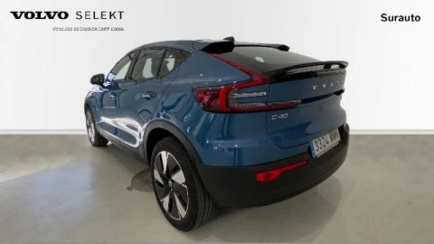 Volvo C40 Recharge Eléctrico Plus Auto
