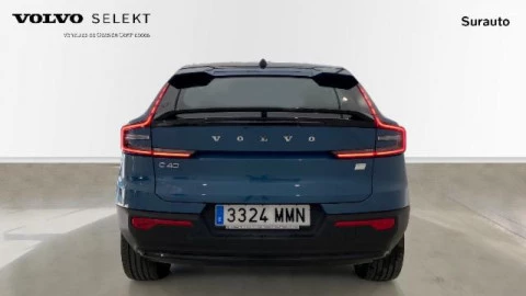 Volvo C40 Recharge Eléctrico Plus Auto