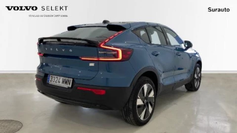 Volvo C40 Recharge Eléctrico Plus Auto
