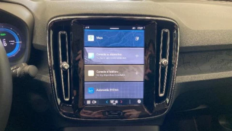 Volvo C40 Recharge Eléctrico Plus Auto