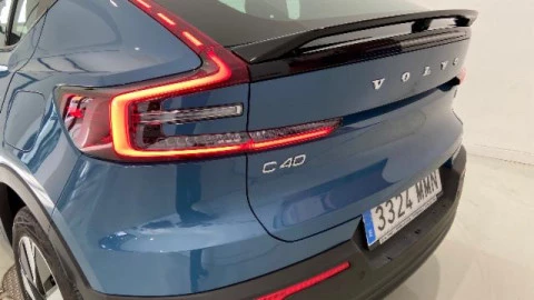 Volvo C40 Recharge Eléctrico Plus Auto