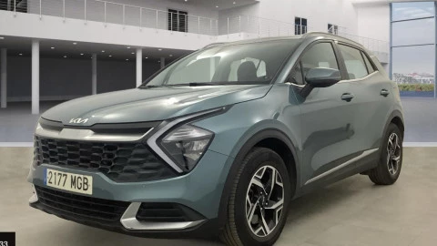 Kia Sportage 1.6 T-GDi 110kW (150CV) Concept 4x2