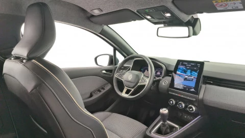 Renault Clio  Gasolina/Gas  TCe GLP Techno 74kW