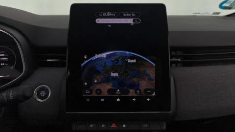 Renault Clio  Gasolina/Gas  TCe GLP Techno 74kW