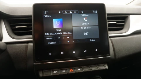 Renault Captur equilibre TCe 67kW (90CV)