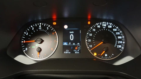 Renault Captur equilibre TCe 67kW (90CV)