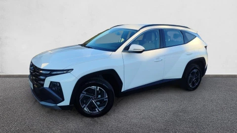 Hyundai Tucson 1.6T 118kW (160CV) Klass