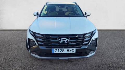 Hyundai Tucson 1.6T 118kW (160CV) Klass