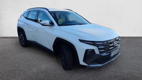 Hyundai Tucson 1.6T 118kW (160CV) Klass