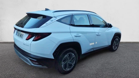 Hyundai Tucson 1.6T 118kW (160CV) Klass