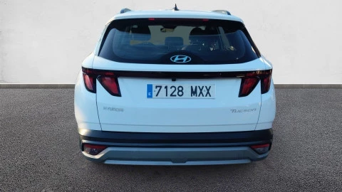 Hyundai Tucson 1.6T 118kW (160CV) Klass