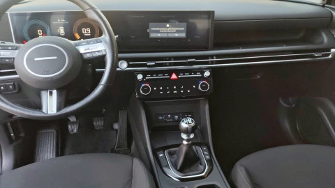 Hyundai Tucson 1.6T 118kW (160CV) Klass