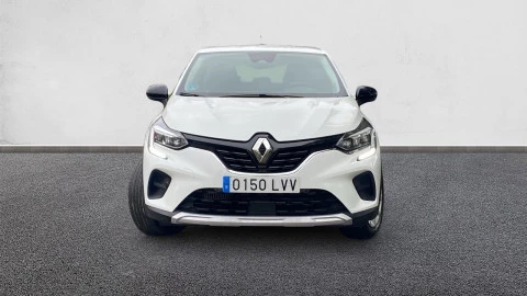 Renault Captur Intens TCe 90