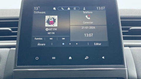 Renault Captur Intens TCe 90