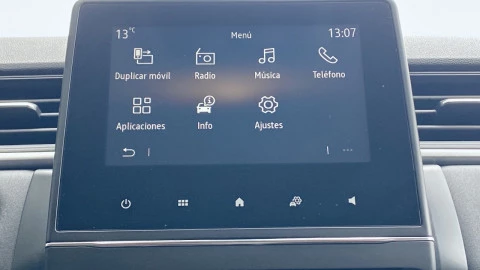 Renault Captur Intens TCe 90