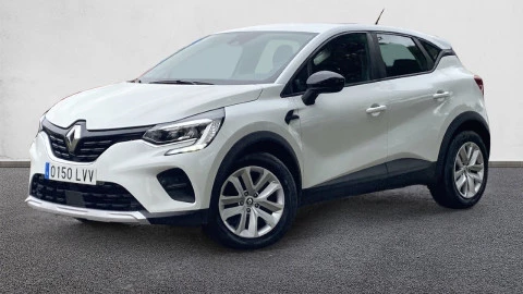 Renault Captur Intens TCe 90