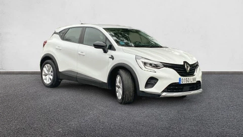 Renault Captur Intens TCe 90