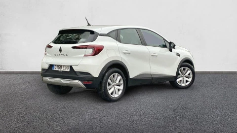 Renault Captur Intens TCe 90