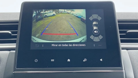 Renault Captur Intens TCe 90