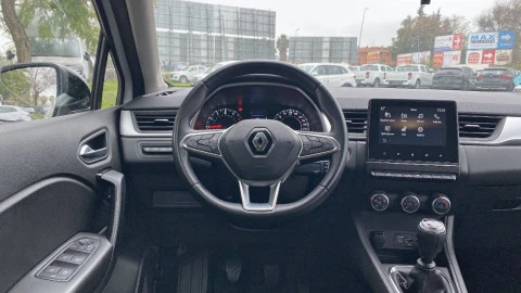 Renault Captur Intens TCe 90