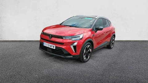 Renault Captur techno Eco-G 100cv (74 kW)