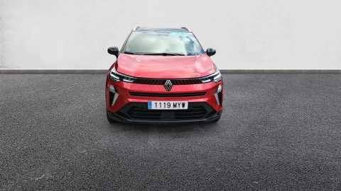 Renault Captur techno Eco-G 100cv (74 kW)