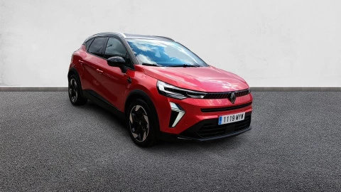 Renault Captur techno Eco-G 100cv (74 kW)